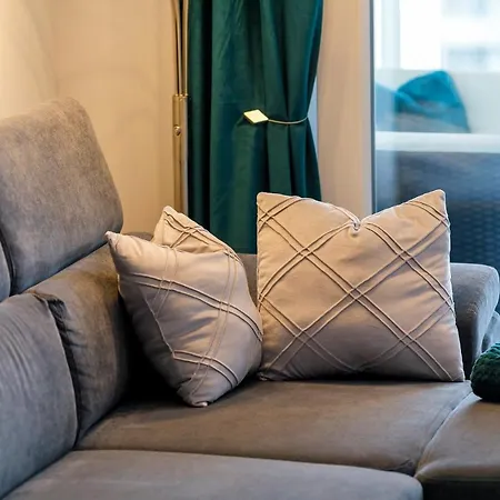 Apartment Osiris Luxury