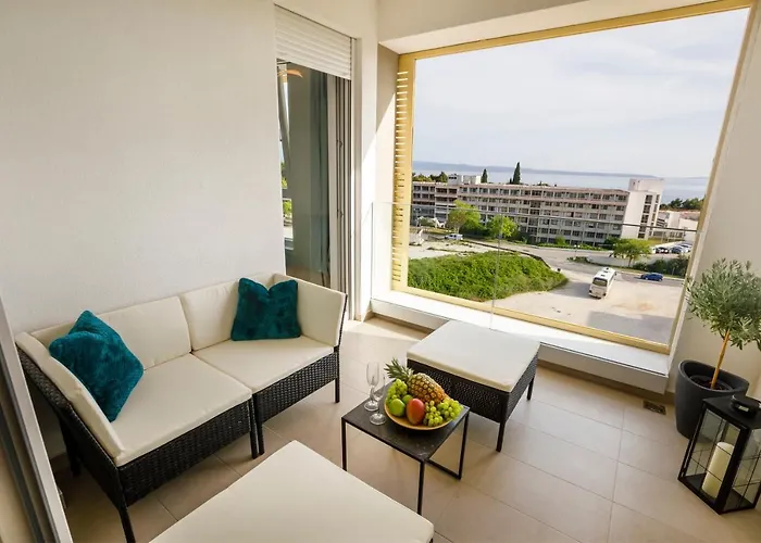 Апартаменти Osiris Luxury