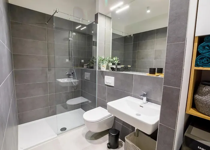 Osiris Luxury Апартаменти Спліт