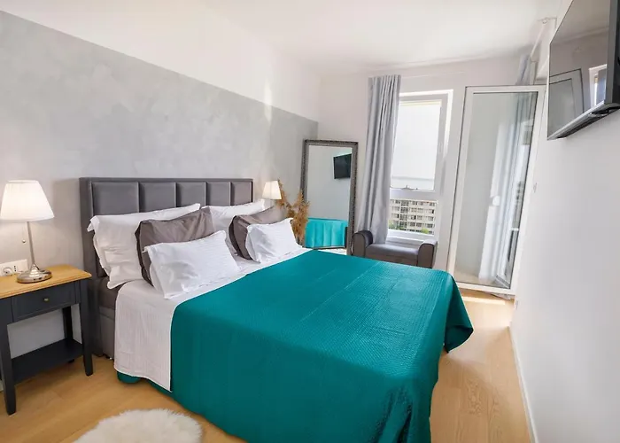 Апартаменти Osiris Luxury Спліт