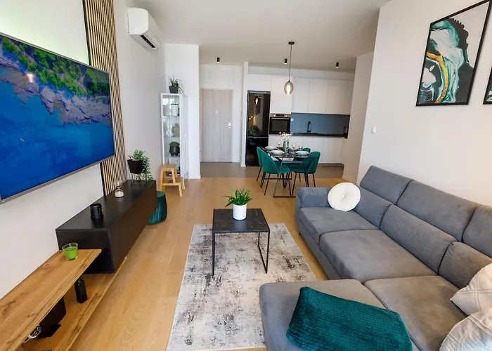 Апартаменти Osiris Luxury *