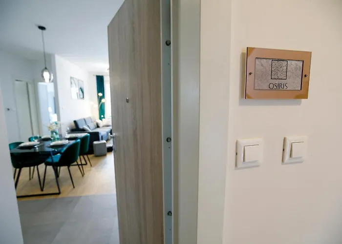 Апартаменти Osiris Luxury