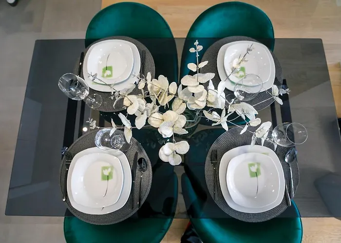 Апартаменти Osiris Luxury