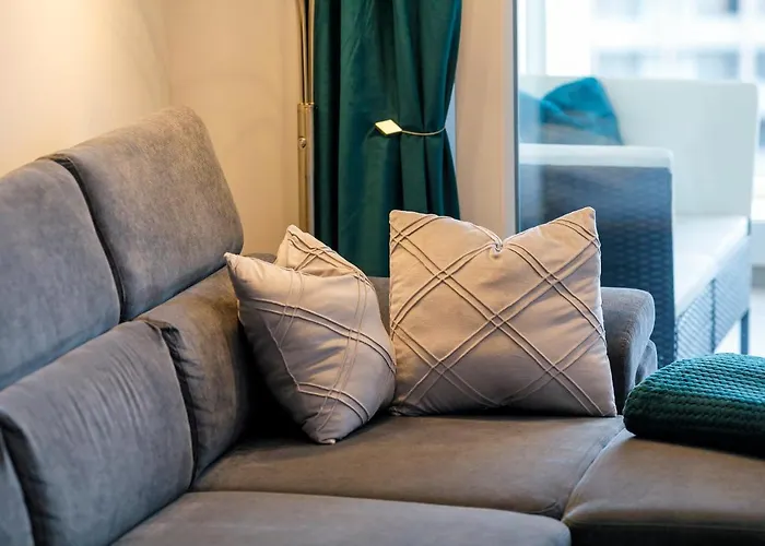 Апартаменти Osiris Luxury