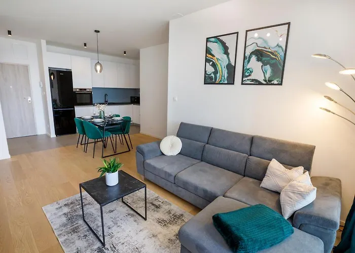 Osiris Luxury Апартаменти Спліт