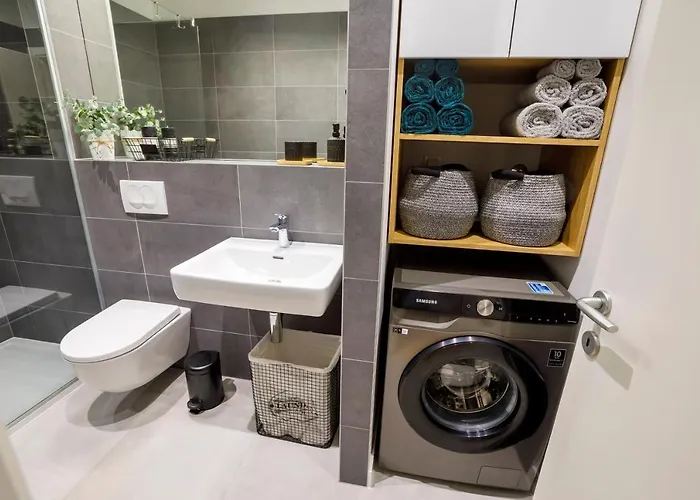 Osiris Luxury Апартаменти