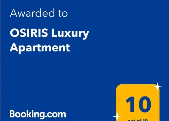 Апартаменти Osiris Luxury