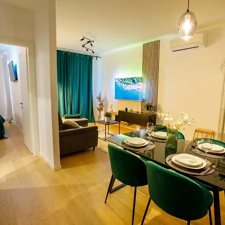 Appartamento Osiris Luxury