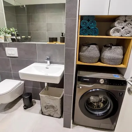 Osiris Luxury Apartamento