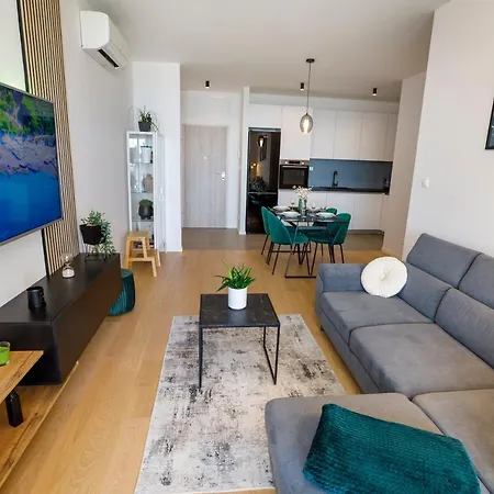 Apartament Osiris Luxury *