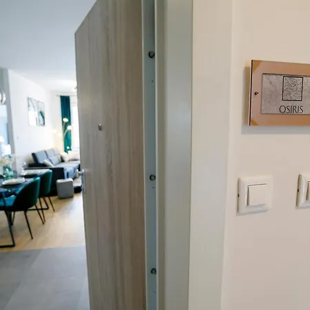Apartament Osiris Luxury