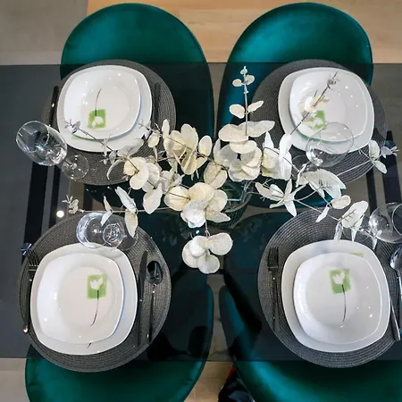 Appartement Osiris Luxury