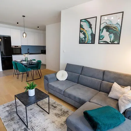Osiris Luxury Apartamento Split