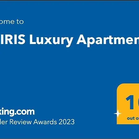 Apartman Osiris Luxury