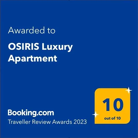Apartmán Osiris Luxury