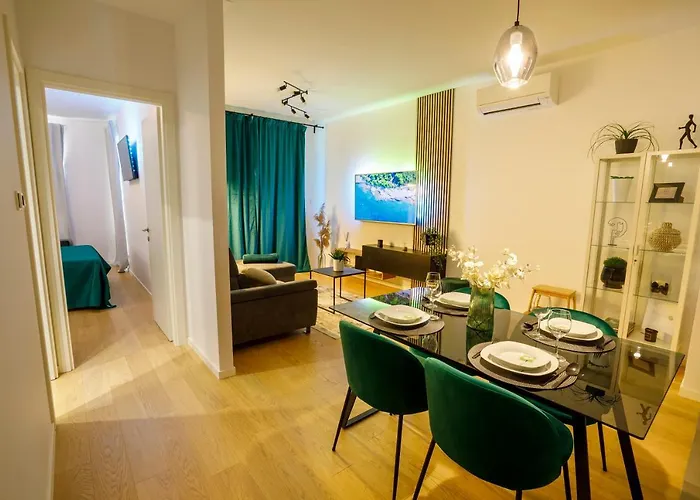 Apartment Osiris Luxury